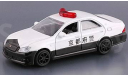 TOYOTA Crown - Kyoto-Fu Kei японская полиция М-тех 1/72, масштабная модель, scale0