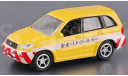 TOYOTA RAV 4 Real-X 1/72, масштабная модель, scale0