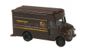 Фургон Ups Delivery Service 1/64, масштабная модель, scale64