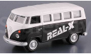 VOLKSWAGEN Samba ’Real-X ’ Real-X 1/72, масштабная модель, scale0