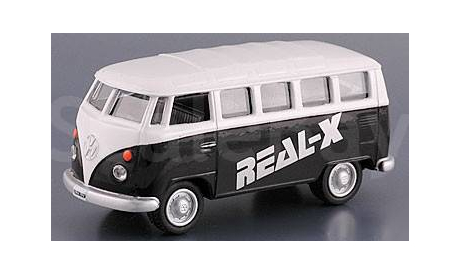 VOLKSWAGEN Samba ’Real-X ’ Real-X 1/72, масштабная модель, scale0