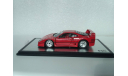 ferarri f40, масштабная модель, 1:43, 1/43, Red Line, Ferrari