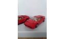 Ferrari GTO - BURAGO 1/24, масштабная модель, scale24