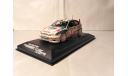 Toyota Corolla WRC #5 Winner Monte Carlo Rally 1998. Sainz/Moya, масштабная модель, IXO Rally (серии RAC, RAM), scale43