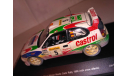 Toyota Corolla WRC #5 Winner Monte Carlo Rally 1998. Sainz/Moya, масштабная модель, IXO Rally (серии RAC, RAM), scale43