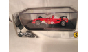 Formula 1 ferrari F2005 Michael Schumacher, масштабная модель, Hot Wheels, scale43