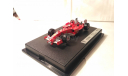 Formula 1 ferrari F2005 Michael Schumacher, масштабная модель, Hot Wheels, scale43