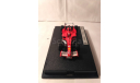 Formula 1 ferrari F2005 Michael Schumacher, масштабная модель, Hot Wheels, scale43