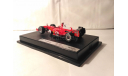 Formula 1 ferrari F2005 Michael Schumacher, масштабная модель, Hot Wheels, scale43