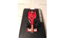 Formula 1 ferrari F2005 Michael Schumacher, масштабная модель, Hot Wheels, scale43