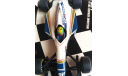 Williams F1 Ayrton Senna, масштабная модель, Minichamps, scale43