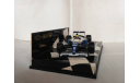 Williams F1 Ayrton Senna, масштабная модель, Minichamps, scale43