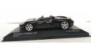 Porsche carrera GT, масштабная модель, Minichamps, scale43