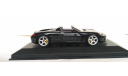 Porsche carrera GT, масштабная модель, Minichamps, scale43