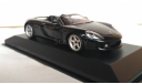 Porsche carrera GT, масштабная модель, Minichamps, scale43