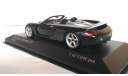 Porsche carrera GT, масштабная модель, Minichamps, scale43