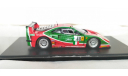ferarri f40  LM #40 Brummel, масштабная модель, Ferrari, Red Line, scale43