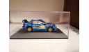 Subaru impreza WRС 2006, масштабная модель, HPI racing, scale43