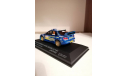 Subaru impreza WRС 2006, масштабная модель, HPI racing, scale43