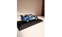 Subaru impreza WRС 2006, масштабная модель, HPI racing, scale43