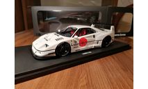 Ferrari f40 LBWK, масштабная модель, Gt spirit, scale18