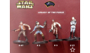 Star Wars’ фигурки ’Wizzard of the Coast’, фигурка, 1:43, 1/43