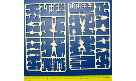 25411 TAMIYA Японские самураи (1:35) 8 фигурок высота 54 мм, фигурка, scale35