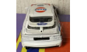 BURAGO Ford Escort Rally, масштабная модель, 1:43, 1/43