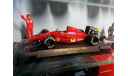 Ferrari 6412  Алан Прост 1990, масштабная модель, 1:43, 1/43, Неизвестный производитель