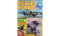 Журнал  “Scale Models International” #1 1993, литература по моделизму