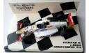 Minichamps Dalara Fiat F3 J.Muller German champion 1994, масштабная модель, 1:43, 1/43