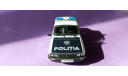 Полицейские Машины Мира №52 - Dacia 1310 Полиция Румынии, масштабная модель, Полицейские машины мира, Deagostini, scale43, Audi