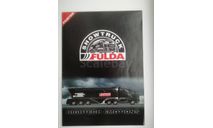 POSTER  SHOWTRUCK ’FULDA’, литература по моделизму