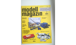 Modell Magazin #7 2001