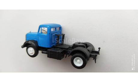 Brekina 1/87 Mercedes Benz седельный тягач ретро, масштабная модель, scale87, Mercedes-Benz