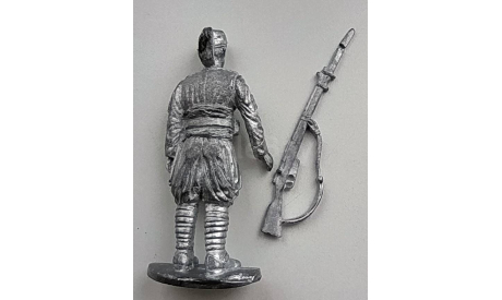 Итальянский солдат Берсальер? Масштаб 1:35, фигурка, 1/35
