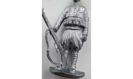 Итальянский солдат Берсальер? Масштаб 1:35, фигурка, 1/35