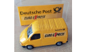 1/87 RIETZE  Ford Transit Deutsche Post EuroExpress, масштабная модель, scale87