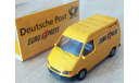 1/87 RIETZE  Ford Transit Deutsche Post EuroExpress, масштабная модель, scale87