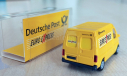 1/87 RIETZE  Ford Transit Deutsche Post EuroExpress, масштабная модель, scale87