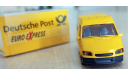 1/87 RIETZE  Ford Transit Deutsche Post EuroExpress, масштабная модель, scale87