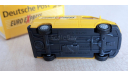 1/87 RIETZE  Ford Transit Deutsche Post EuroExpress, масштабная модель, scale87