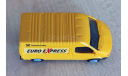 1/87 RIETZE  Ford Transit Deutsche Post EuroExpress, масштабная модель, scale87