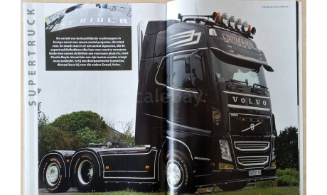 Trucks #6 2021, литература по моделизму