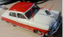 Волга  ГАЗ -М21 с оленем и звездой 1956 СССР IST 1:43 IST013, масштабная модель, IST Models, 1/43