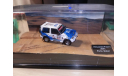 1:72 Mitsubishi Pajero Evo Paris-Dakar 2001 Rally, масштабная модель, Hachette, 1/72