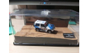 1:72 Mitsubishi Pajero Evo Paris-Dakar 2001 Rally, масштабная модель, Hachette, 1/72