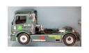 MINICHAMPS #439000308 MERCEDES-BENZ RACE TRUCK 2000 - STEVE PARRISH - TEAM BP-ATKINS #8, масштабная модель, 1:43, 1/43