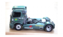 MINICHAMPS #439000308 MERCEDES-BENZ RACE TRUCK 2000 - STEVE PARRISH - TEAM BP-ATKINS #8, масштабная модель, 1:43, 1/43