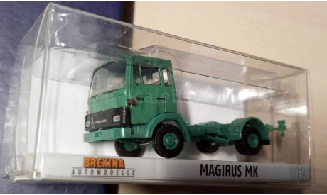 Шасси грузовика  Magirus MK   1:87  - Brekina, масштабная модель, 1/87